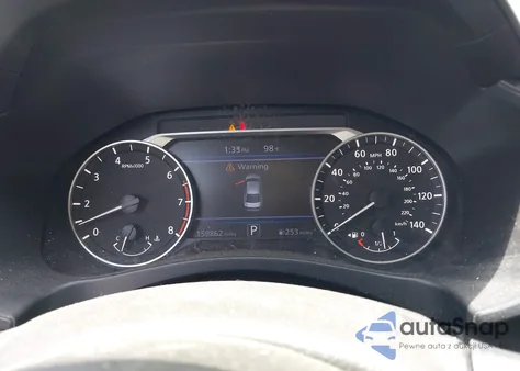 2020 Nissan Altima S from USA, damaged, VIN 1N4BL4BV3LC204557